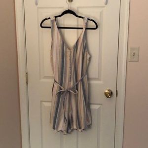 American Eagle Romper